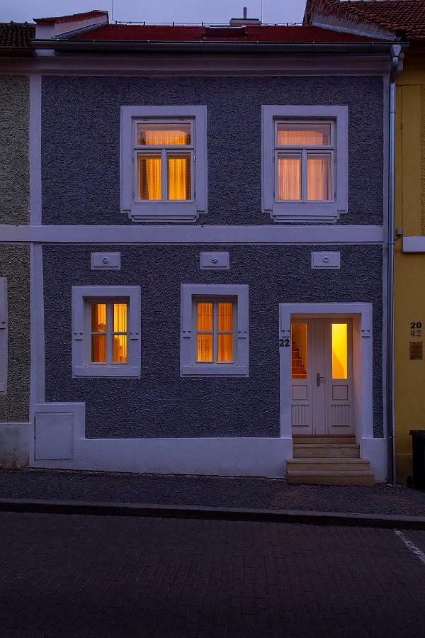 Hnizdo Apartment Mikulov Exterior photo