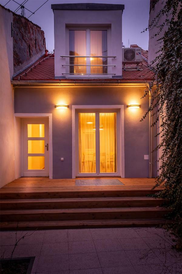 Hnizdo Apartment Mikulov Exterior photo