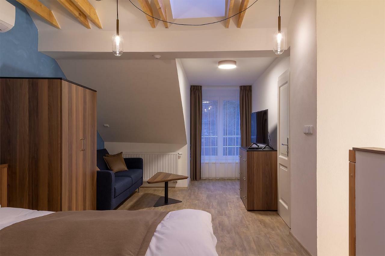 Hnizdo Apartment Mikulov Exterior photo